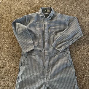 These are vintage Key lightweight coveralls with lots of styling options.